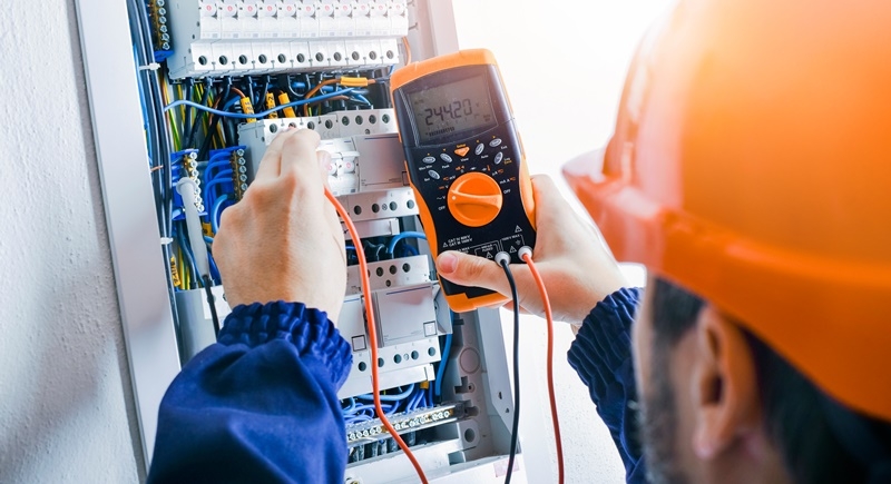Çağlayancerit Elektrikçi